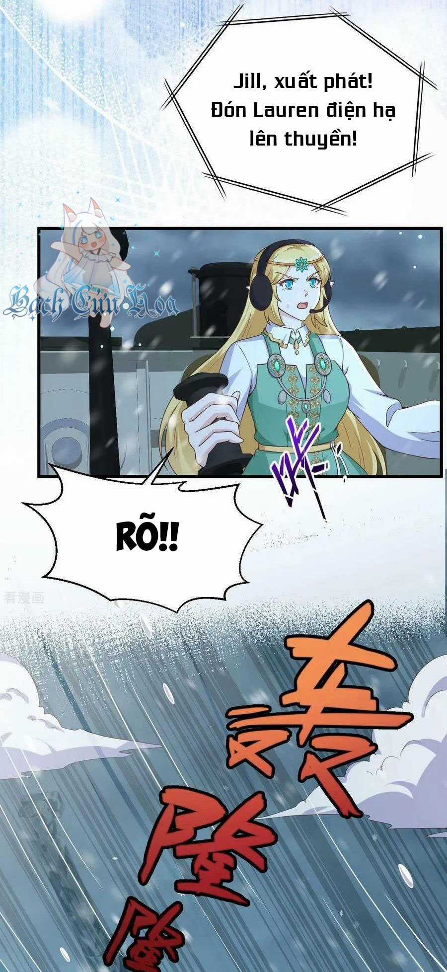 Từ Hôm Nay Bắt Đầu Làm Thành Chủ Chapter 461 trang 17