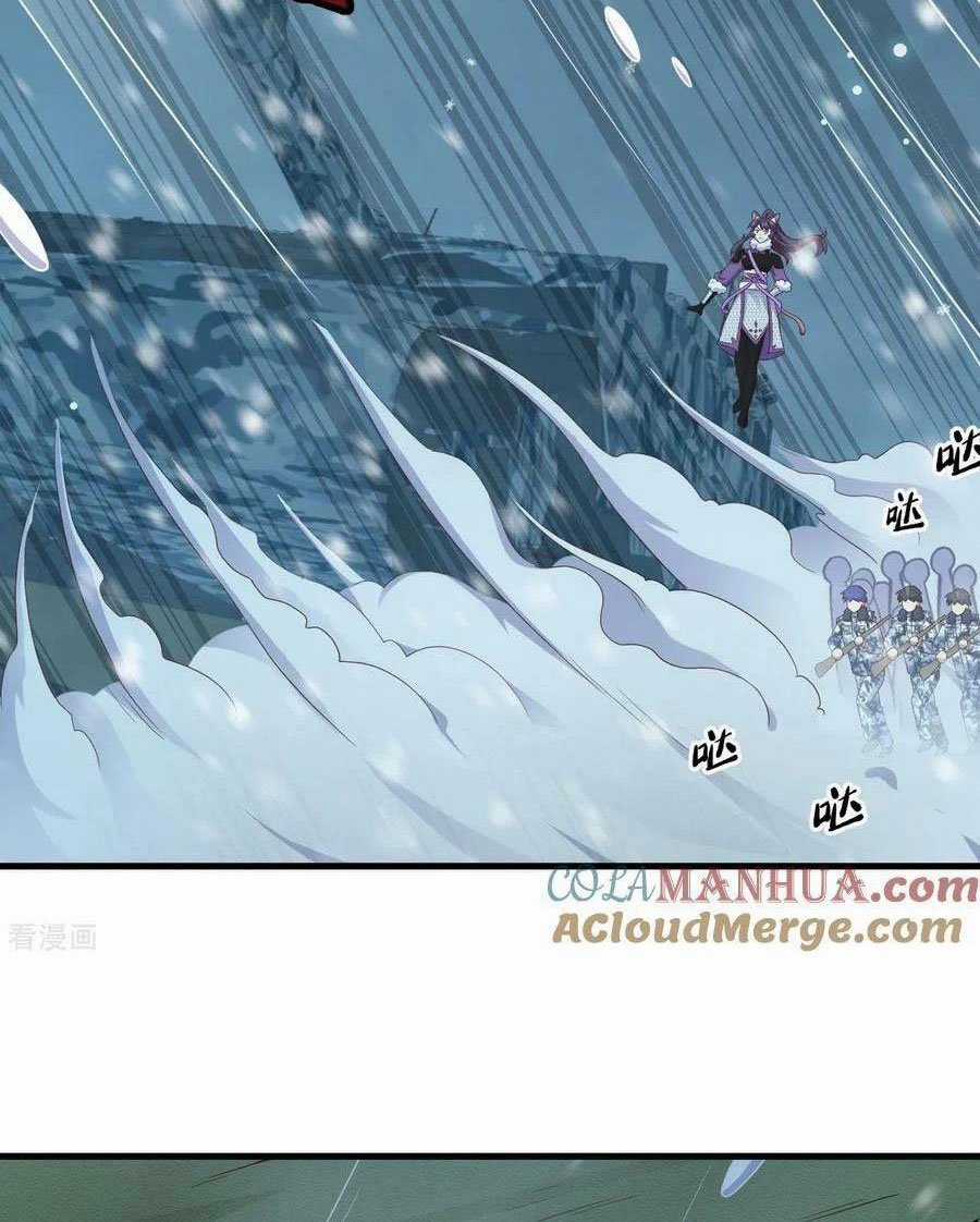 Từ Hôm Nay Bắt Đầu Làm Thành Chủ Chapter 461 trang 18