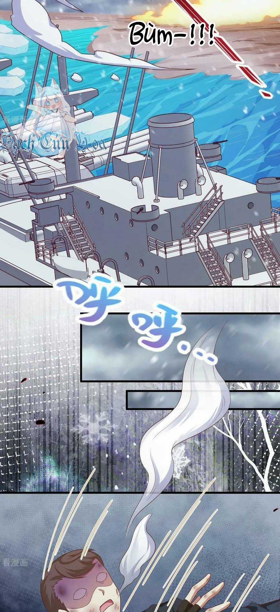 Từ Hôm Nay Bắt Đầu Làm Thành Chủ Chapter 461 trang 2