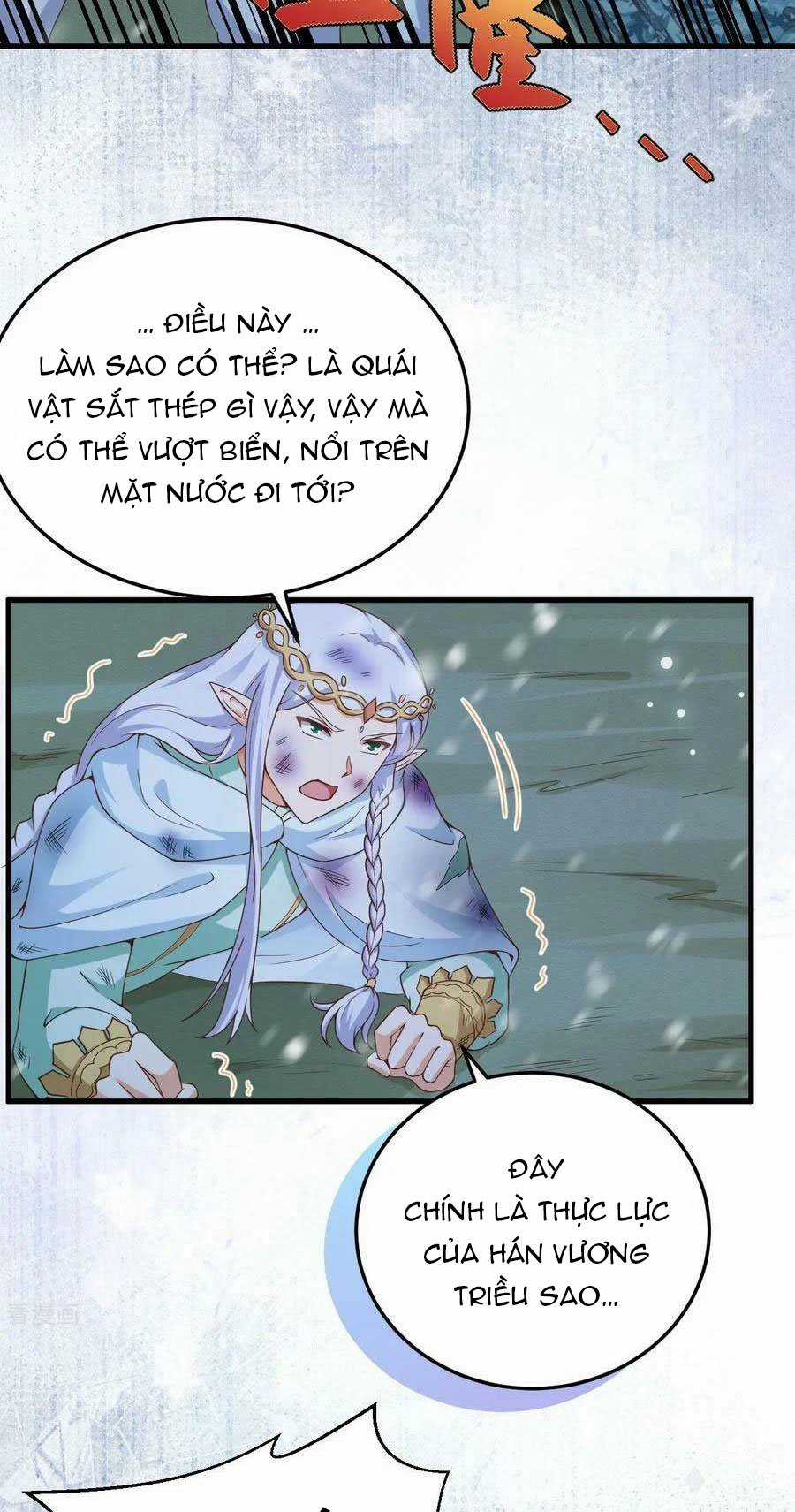 Từ Hôm Nay Bắt Đầu Làm Thành Chủ Chapter 461 trang 20