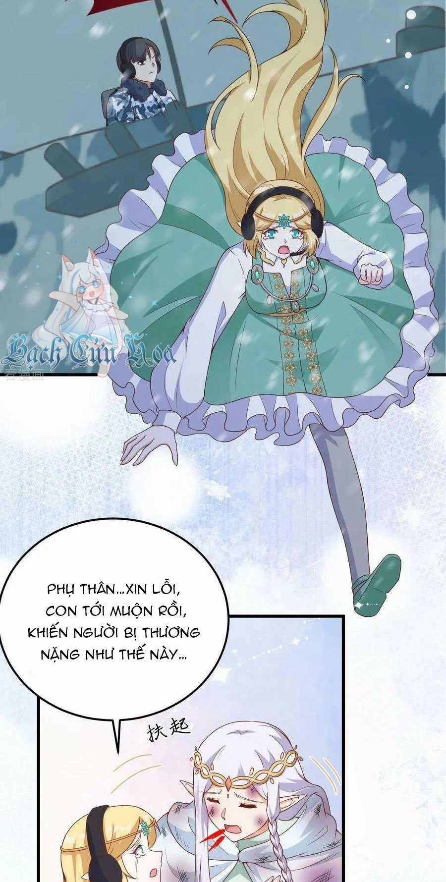 Từ Hôm Nay Bắt Đầu Làm Thành Chủ Chapter 461 trang 22