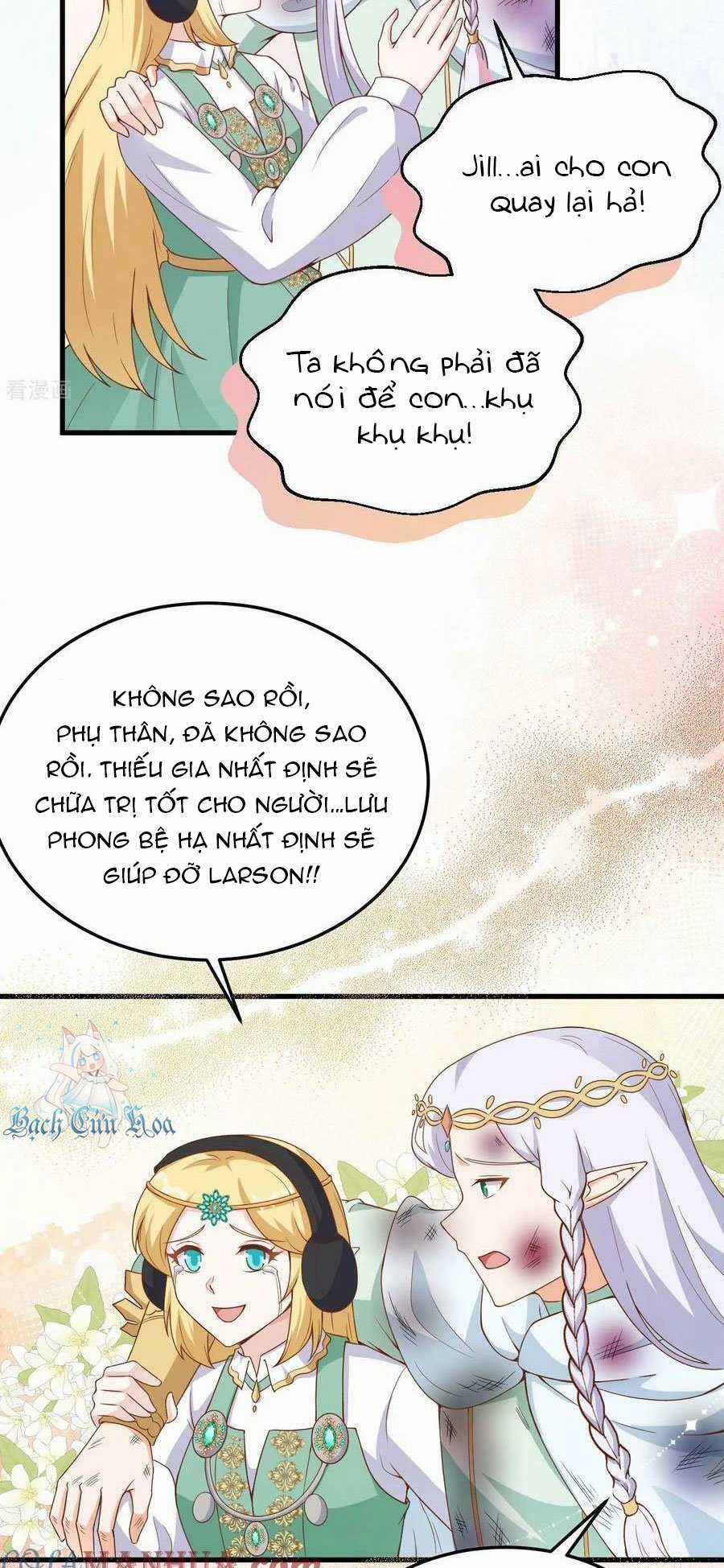 Từ Hôm Nay Bắt Đầu Làm Thành Chủ Chapter 461 trang 23