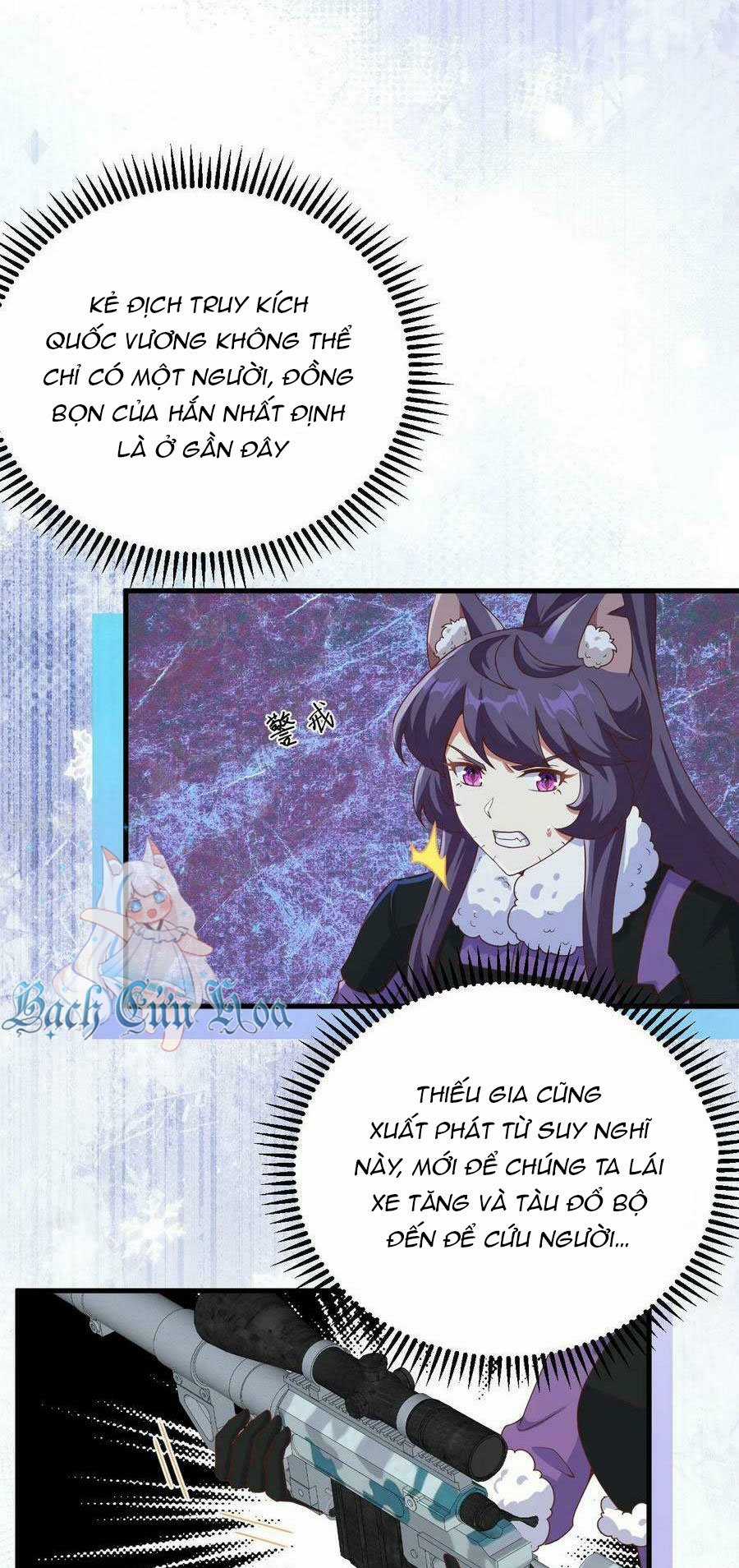 Từ Hôm Nay Bắt Đầu Làm Thành Chủ Chapter 461 trang 25