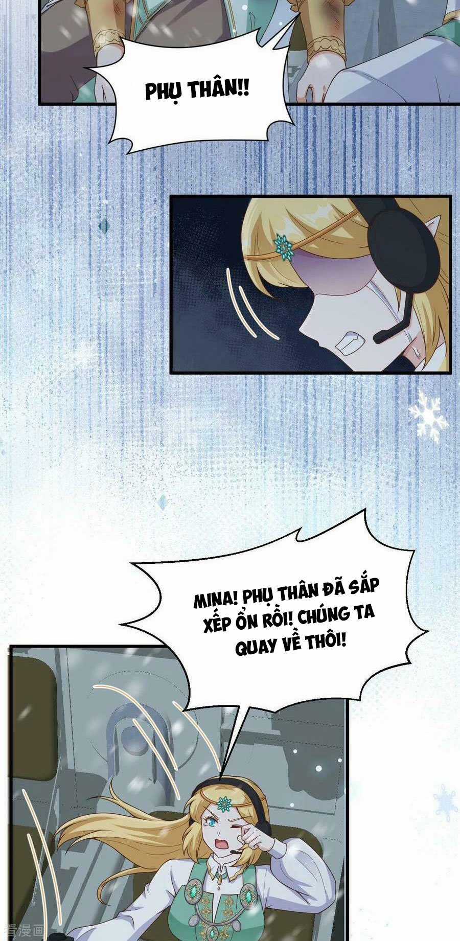 Từ Hôm Nay Bắt Đầu Làm Thành Chủ Chapter 461 trang 27