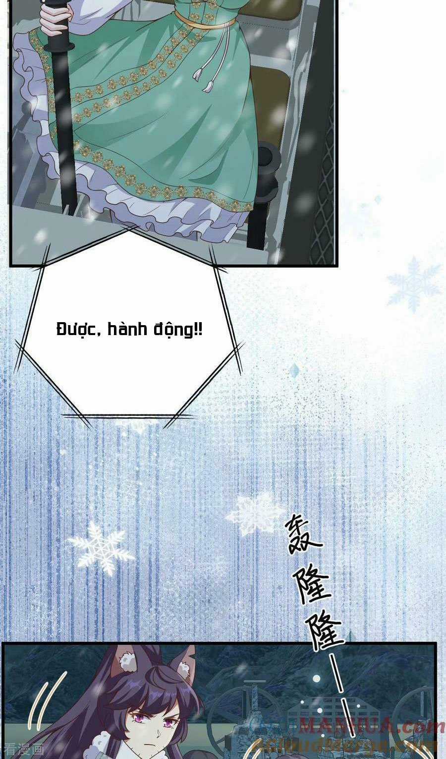 Từ Hôm Nay Bắt Đầu Làm Thành Chủ Chapter 461 trang 28