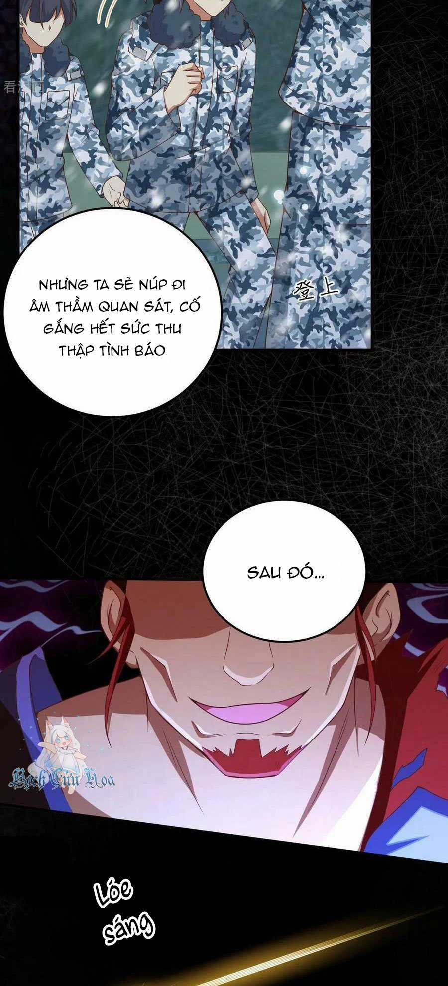 Từ Hôm Nay Bắt Đầu Làm Thành Chủ Chapter 461 trang 32