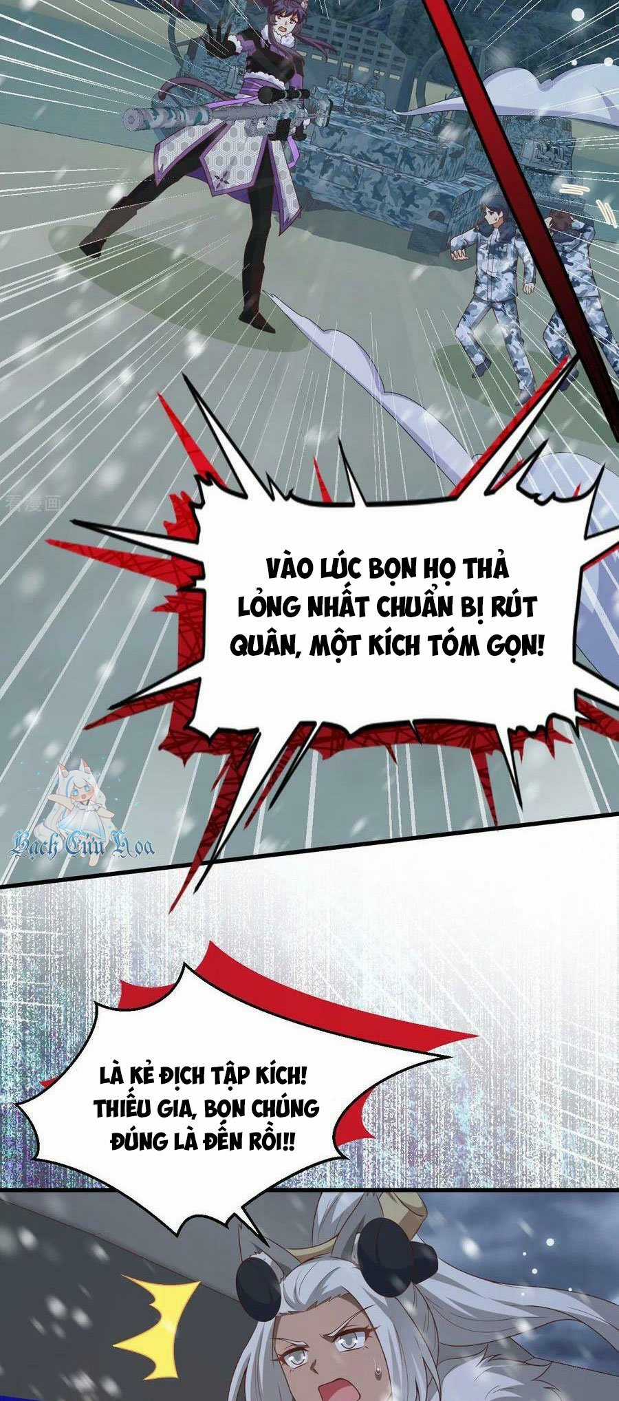 Từ Hôm Nay Bắt Đầu Làm Thành Chủ Chapter 461 trang 34