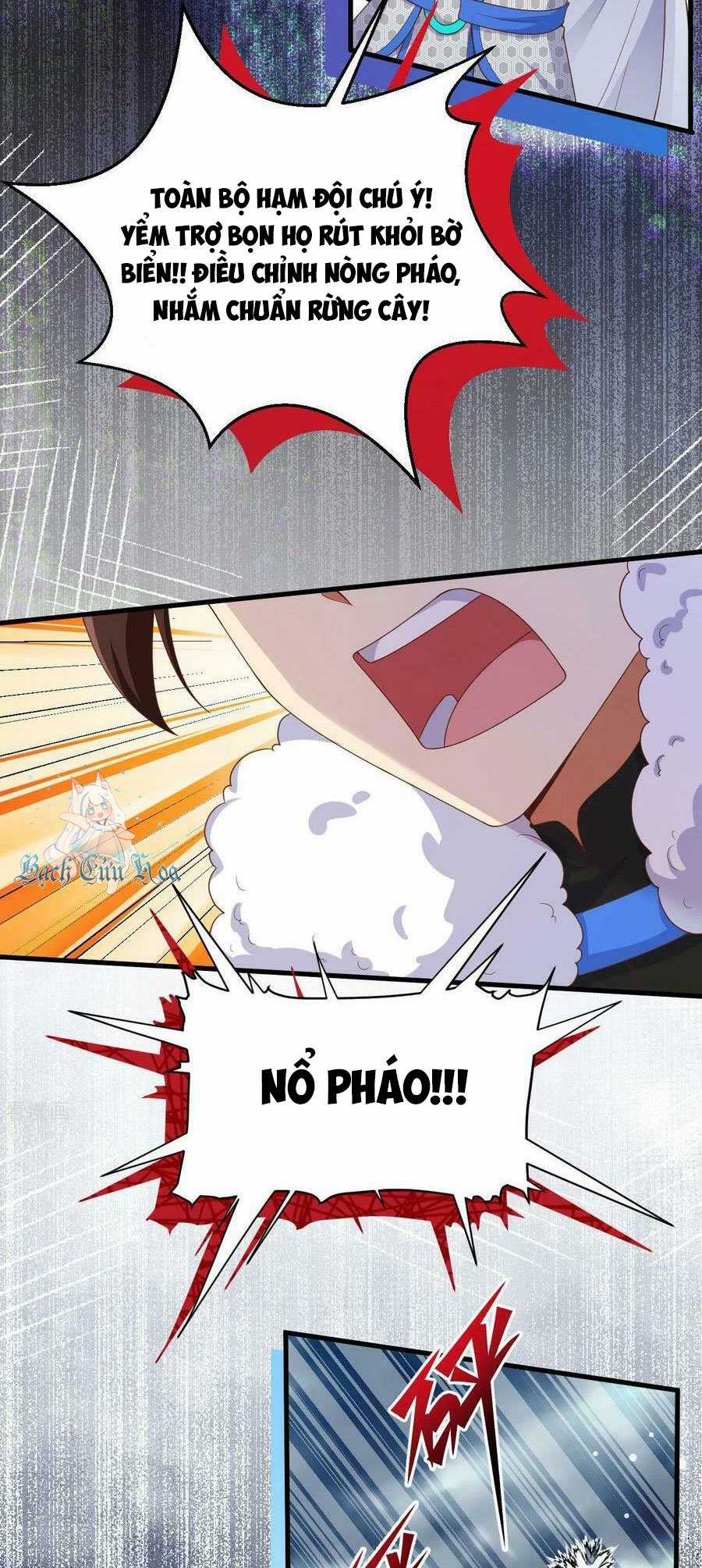 Từ Hôm Nay Bắt Đầu Làm Thành Chủ Chapter 461 trang 36