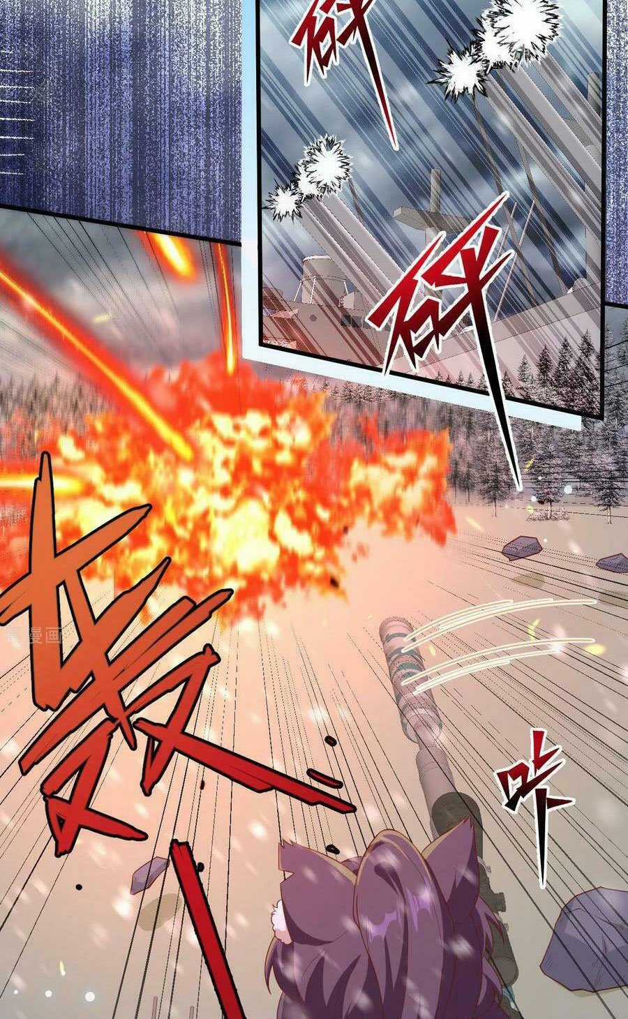 Từ Hôm Nay Bắt Đầu Làm Thành Chủ Chapter 461 trang 37