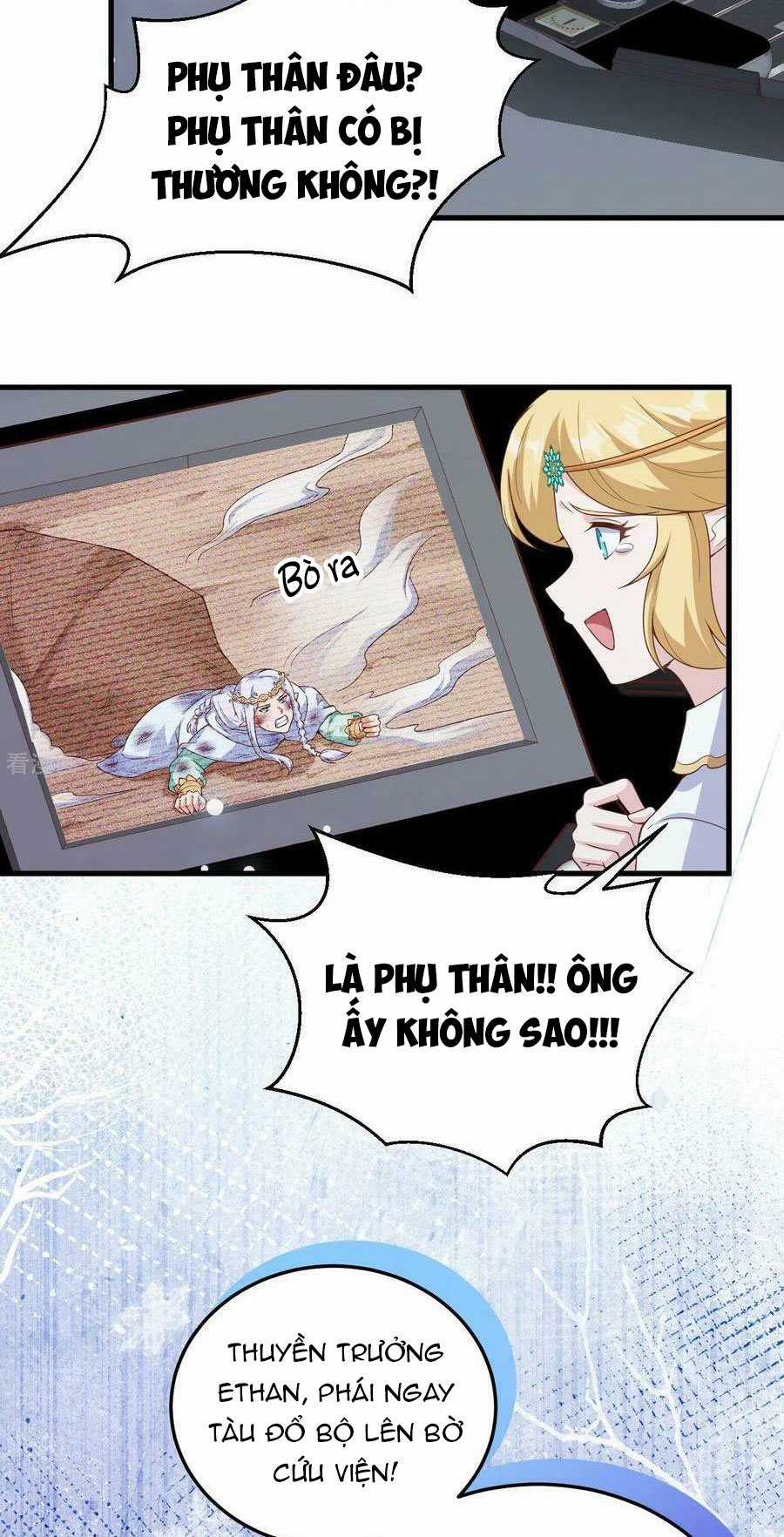 Từ Hôm Nay Bắt Đầu Làm Thành Chủ Chapter 461 trang 4