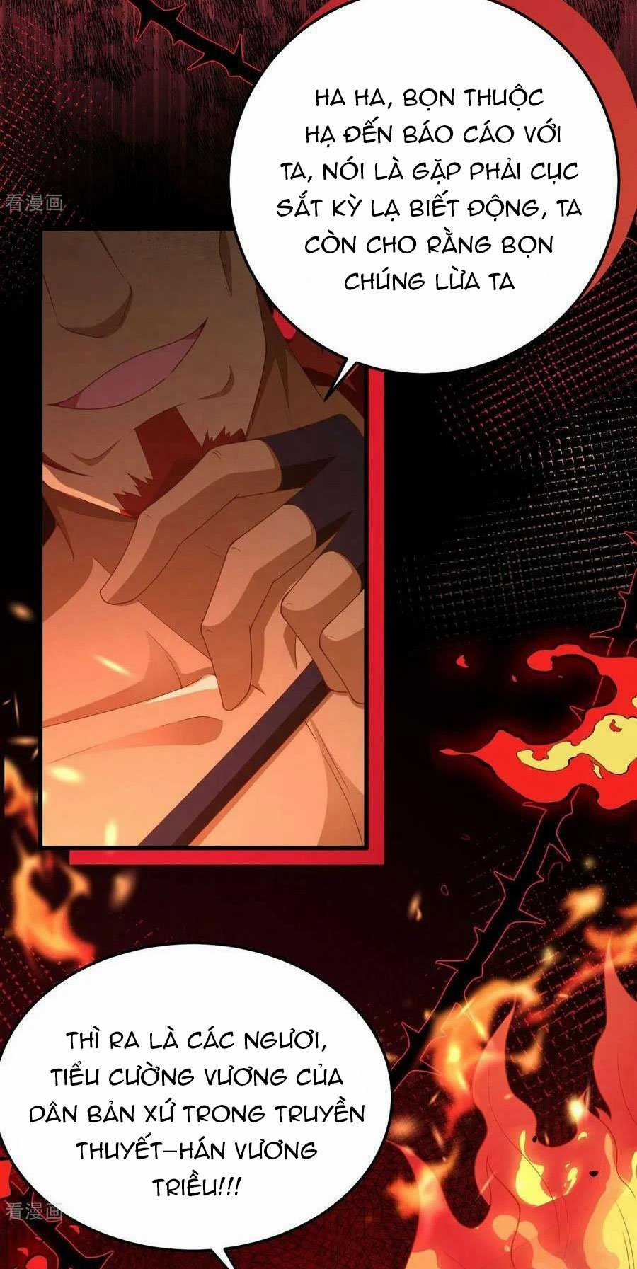 Từ Hôm Nay Bắt Đầu Làm Thành Chủ Chapter 461 trang 42