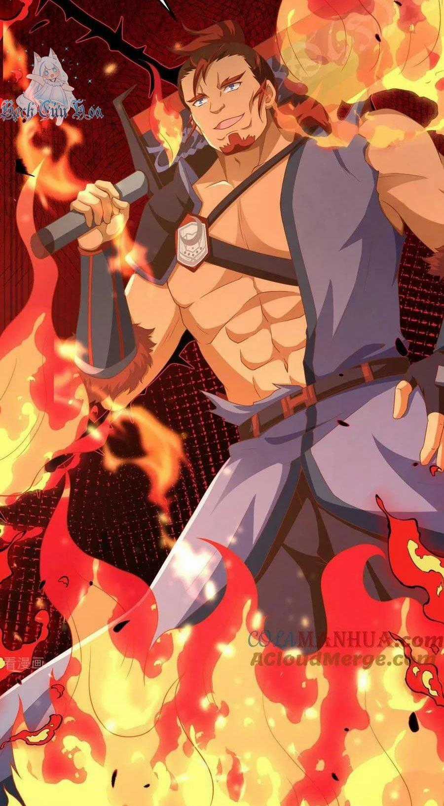 Từ Hôm Nay Bắt Đầu Làm Thành Chủ Chapter 461 trang 43