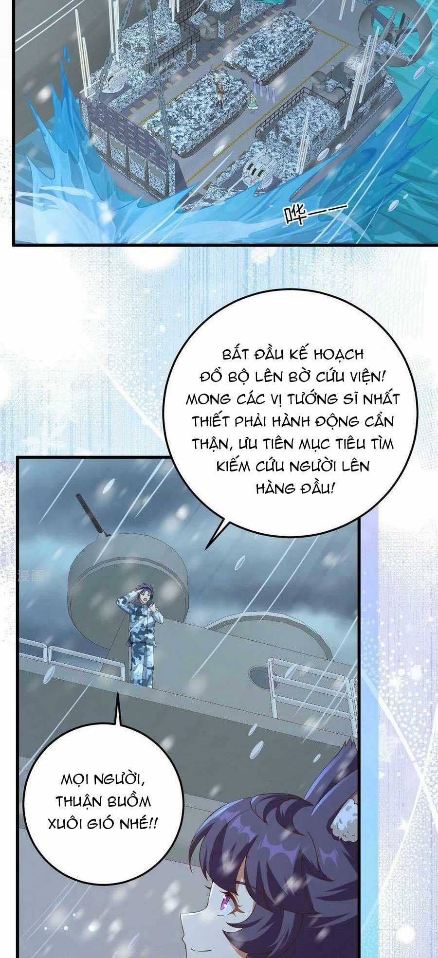 Từ Hôm Nay Bắt Đầu Làm Thành Chủ Chapter 461 trang 7