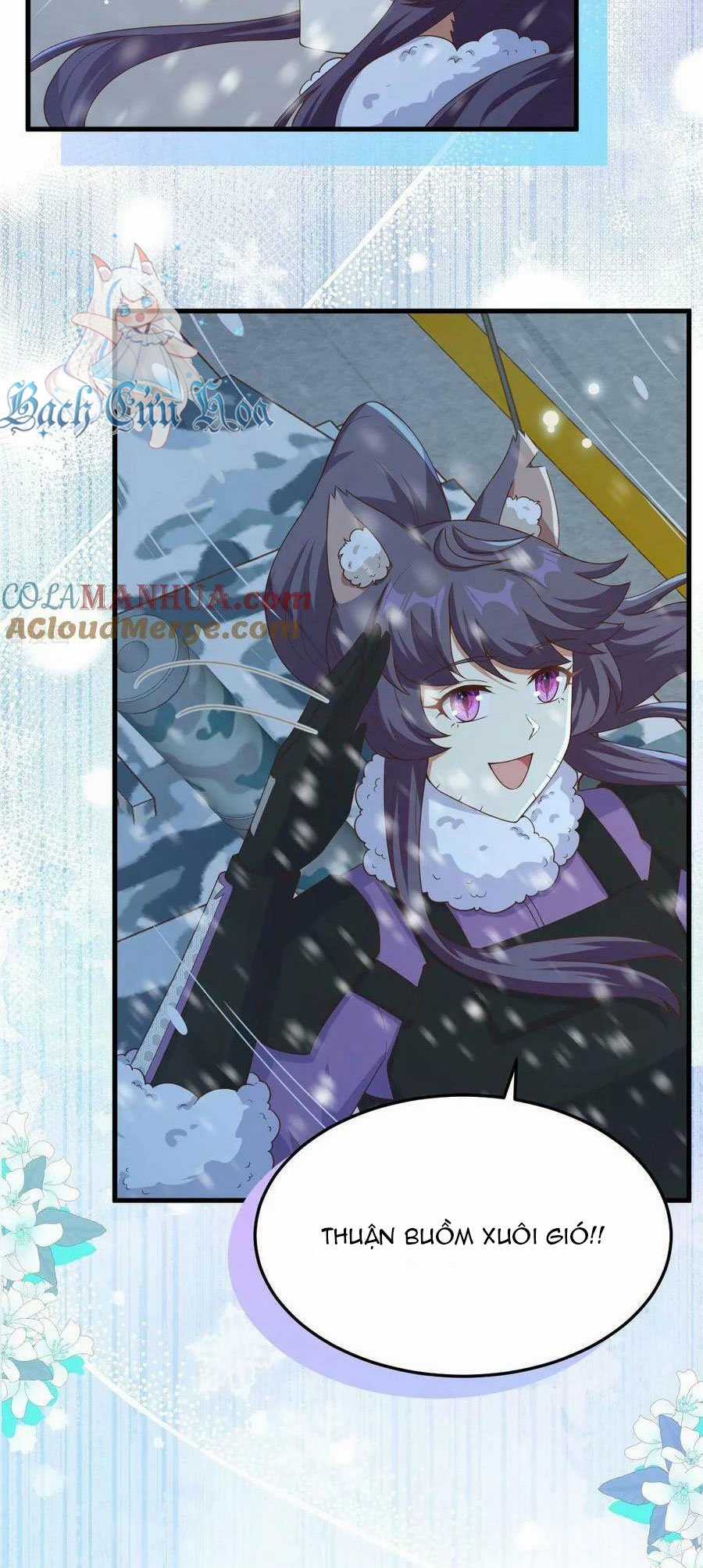 Từ Hôm Nay Bắt Đầu Làm Thành Chủ Chapter 461 trang 8