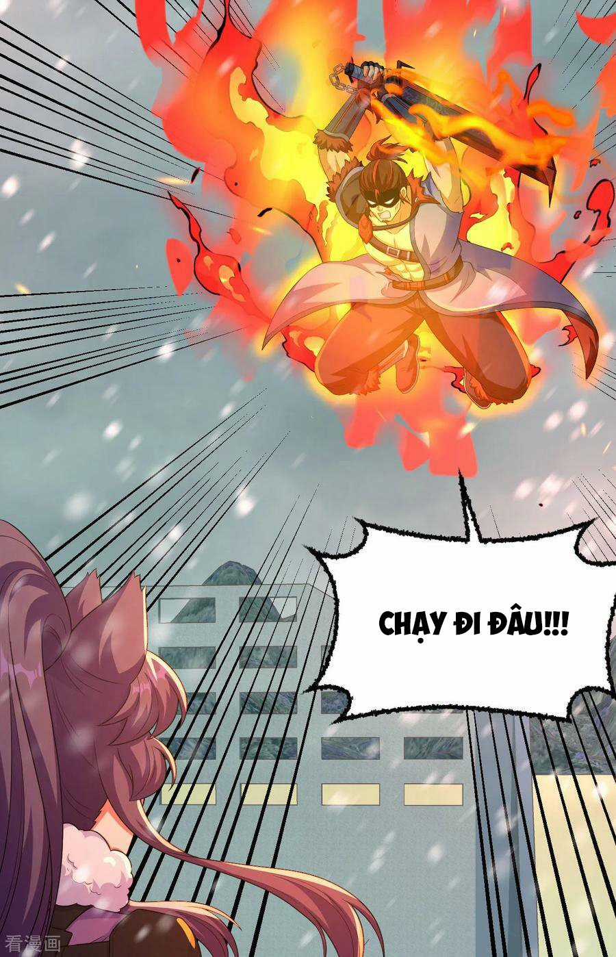 Từ Hôm Nay Bắt Đầu Làm Thành Chủ Chapter 462 trang 10