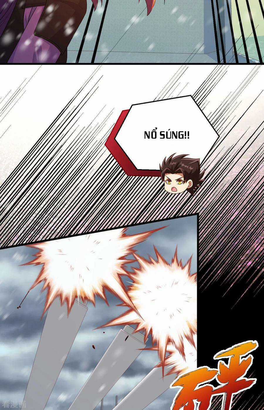 Từ Hôm Nay Bắt Đầu Làm Thành Chủ Chapter 462 trang 11