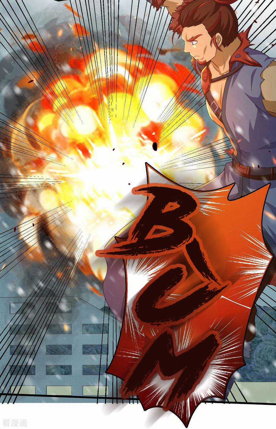 Từ Hôm Nay Bắt Đầu Làm Thành Chủ Chapter 462 trang 13