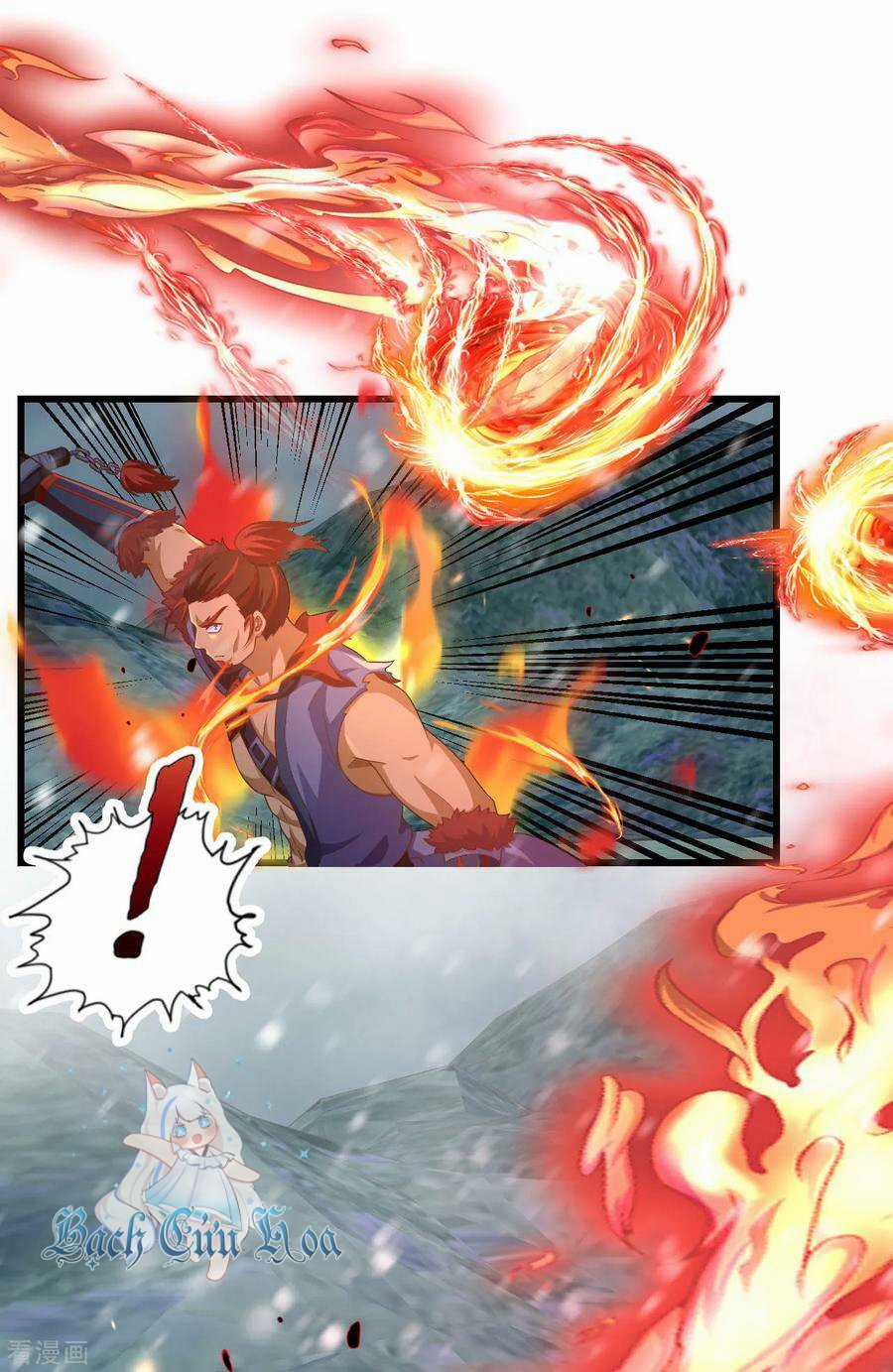 Từ Hôm Nay Bắt Đầu Làm Thành Chủ Chapter 462 trang 14