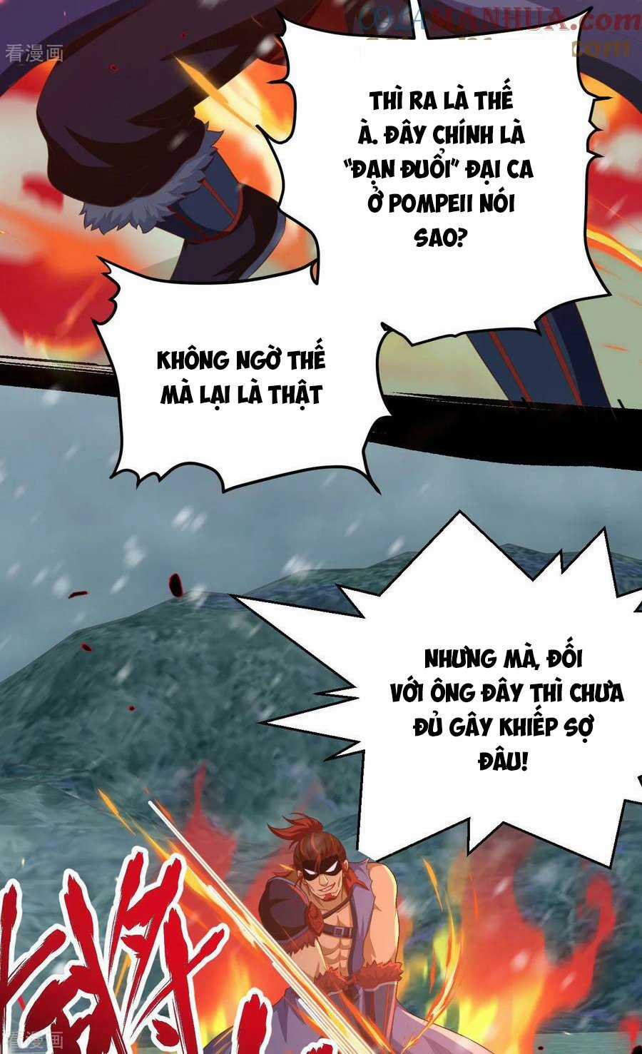 Từ Hôm Nay Bắt Đầu Làm Thành Chủ Chapter 462 trang 16