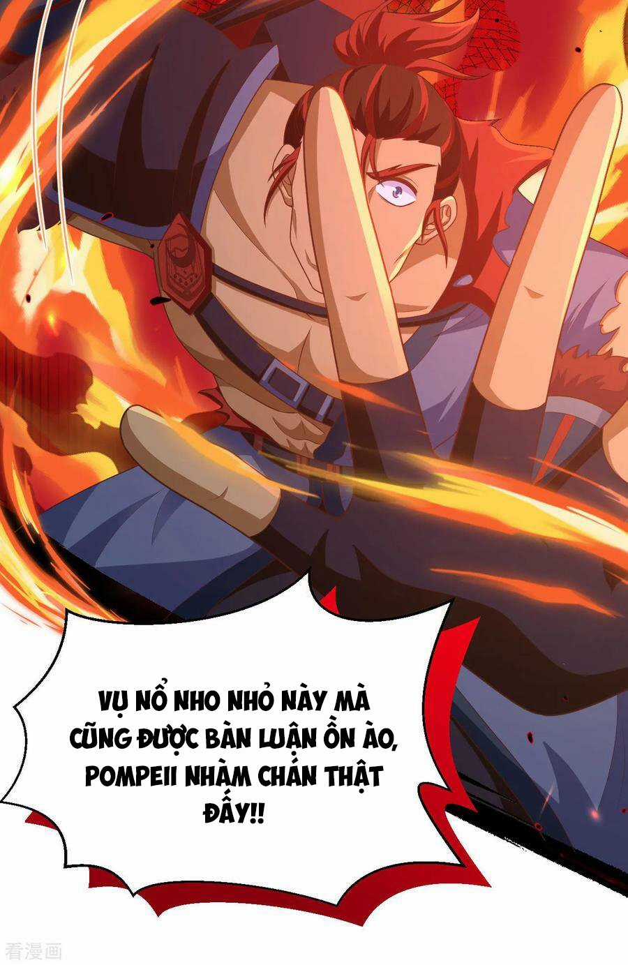 Từ Hôm Nay Bắt Đầu Làm Thành Chủ Chapter 462 trang 20