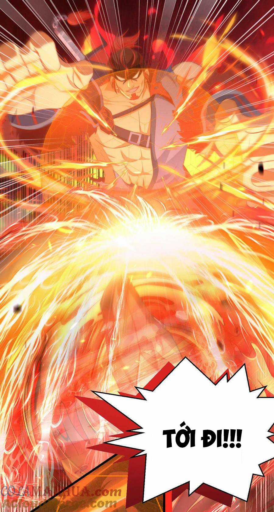 Từ Hôm Nay Bắt Đầu Làm Thành Chủ Chapter 462 trang 21