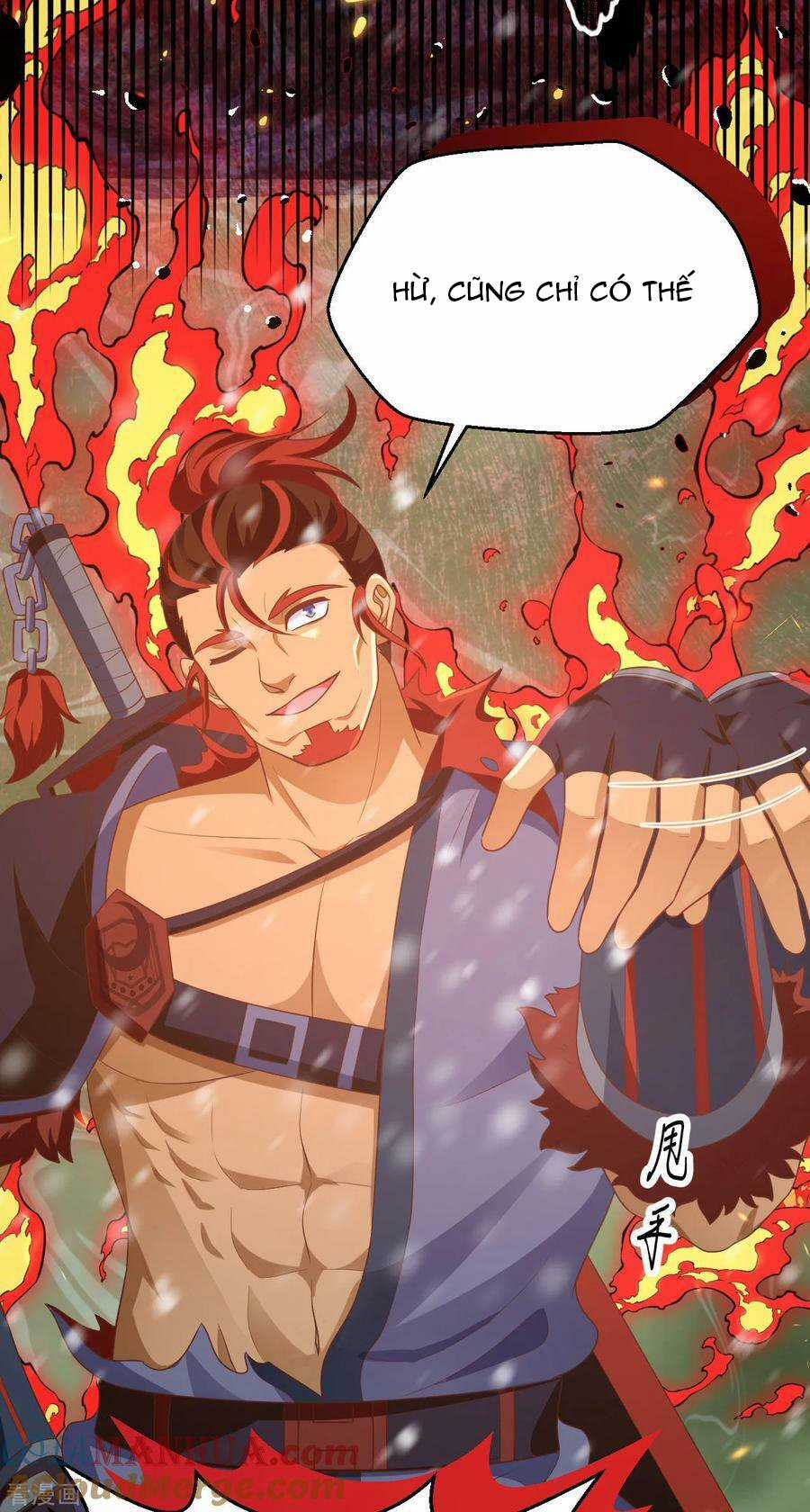 Từ Hôm Nay Bắt Đầu Làm Thành Chủ Chapter 462 trang 24