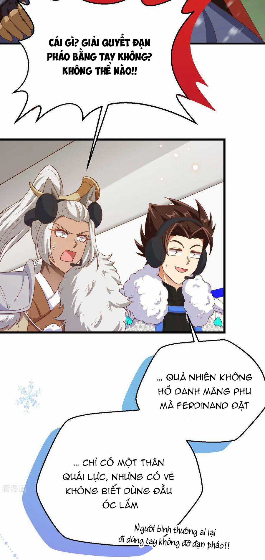 Từ Hôm Nay Bắt Đầu Làm Thành Chủ Chapter 462 trang 25