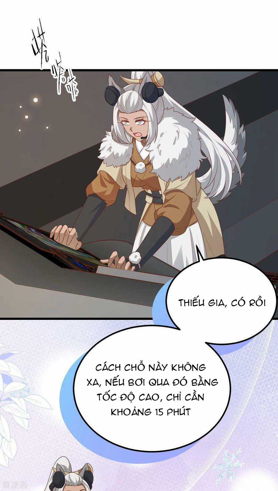 Từ Hôm Nay Bắt Đầu Làm Thành Chủ Chapter 462 trang 28