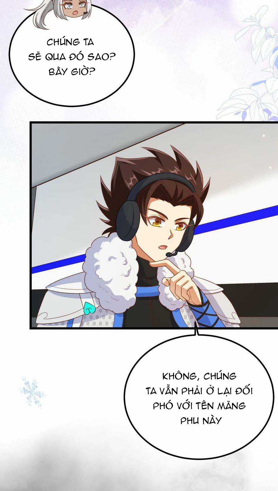 Từ Hôm Nay Bắt Đầu Làm Thành Chủ Chapter 462 trang 29