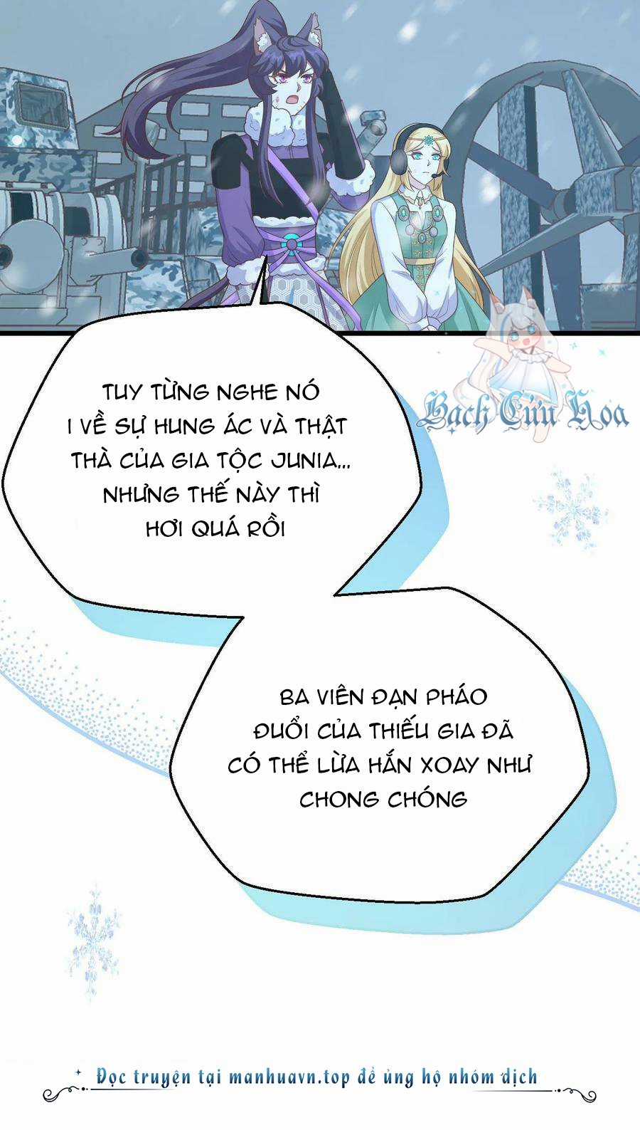 Từ Hôm Nay Bắt Đầu Làm Thành Chủ Chapter 462 trang 33