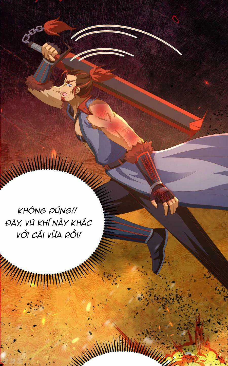 Từ Hôm Nay Bắt Đầu Làm Thành Chủ Chapter 462 trang 44