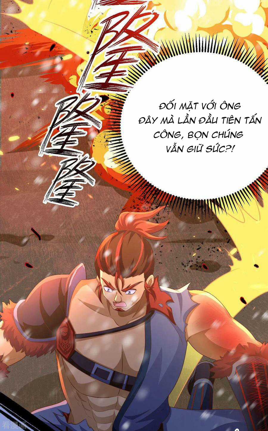 Từ Hôm Nay Bắt Đầu Làm Thành Chủ Chapter 462 trang 46