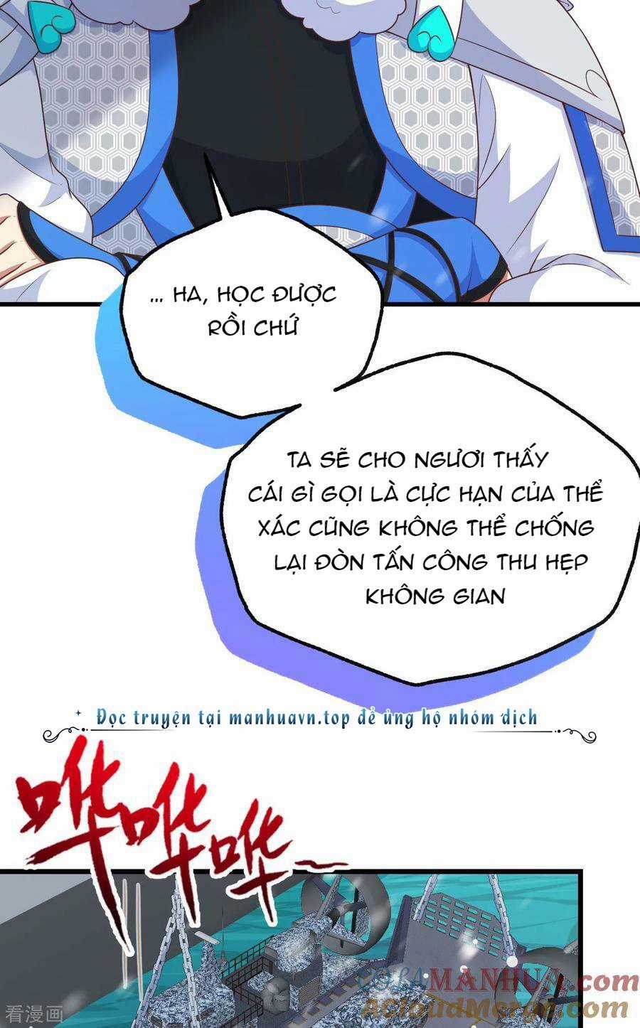 Từ Hôm Nay Bắt Đầu Làm Thành Chủ Chapter 462 trang 48