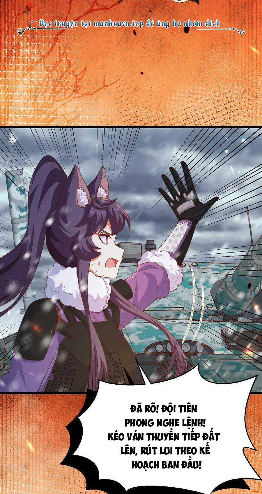 Từ Hôm Nay Bắt Đầu Làm Thành Chủ Chapter 462 trang 5