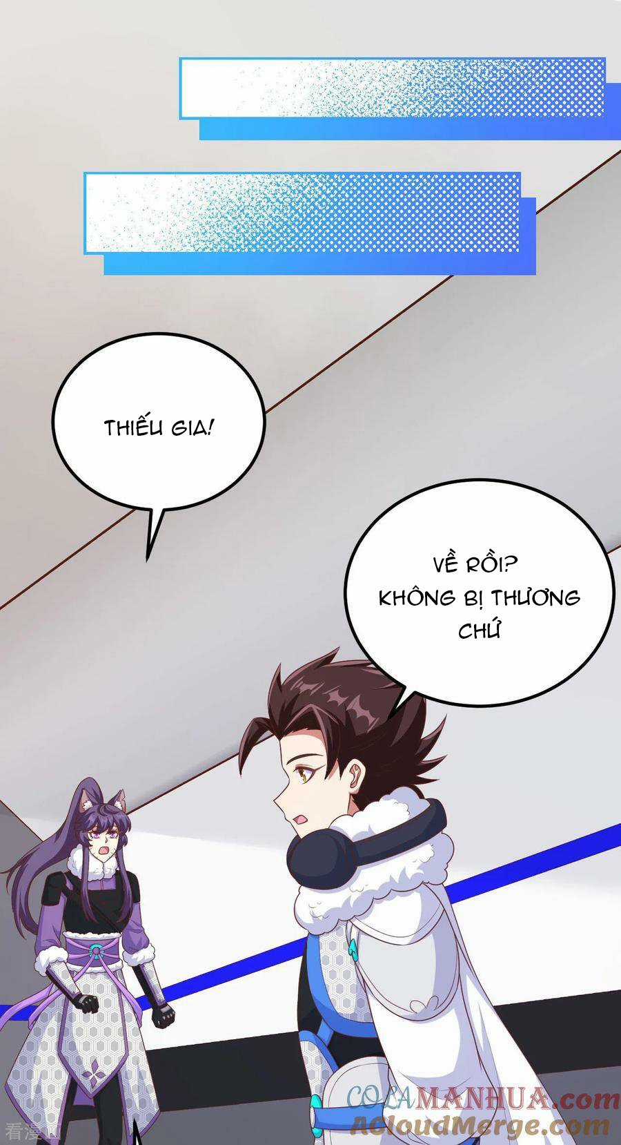 Từ Hôm Nay Bắt Đầu Làm Thành Chủ Chapter 462 trang 51