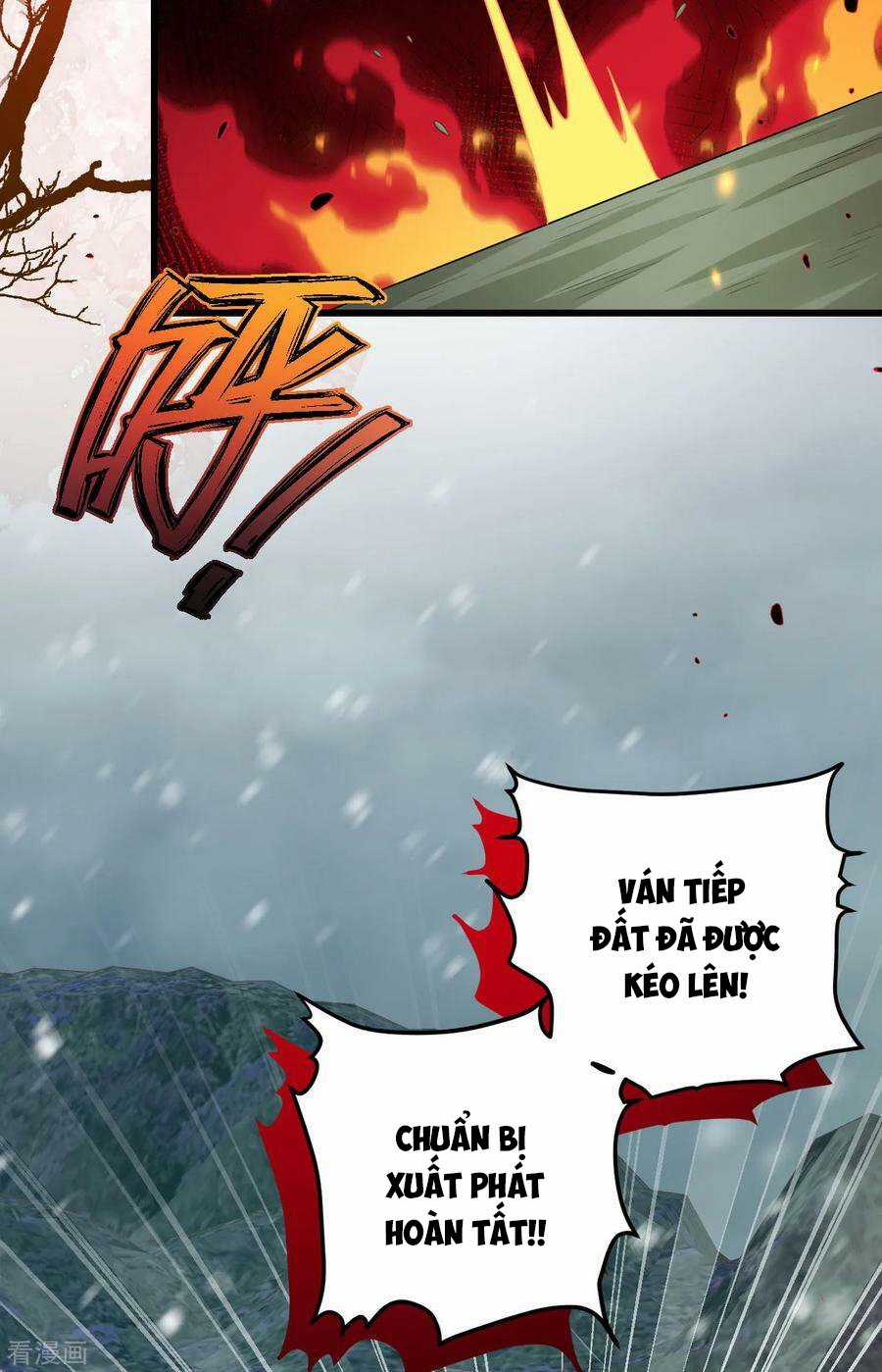 Từ Hôm Nay Bắt Đầu Làm Thành Chủ Chapter 462 trang 8