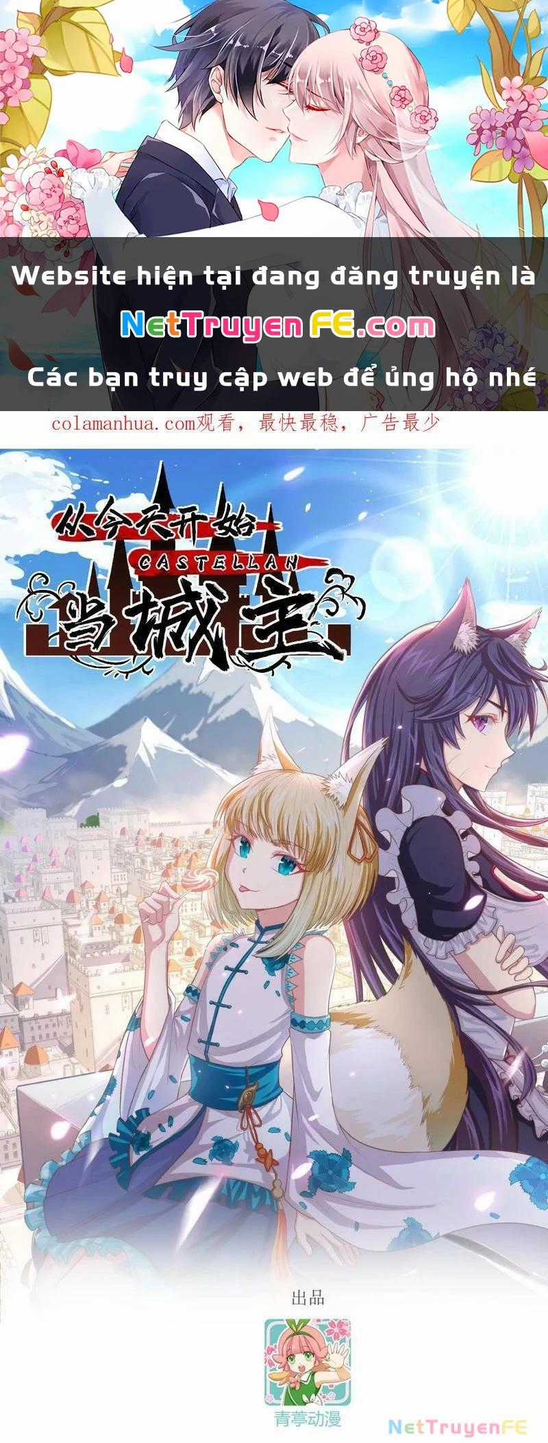 Từ Hôm Nay Bắt Đầu Làm Thành Chủ Chapter 463 trang 0
