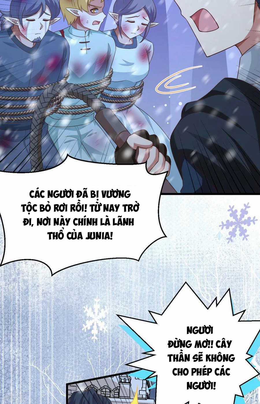 Từ Hôm Nay Bắt Đầu Làm Thành Chủ Chapter 463 trang 10