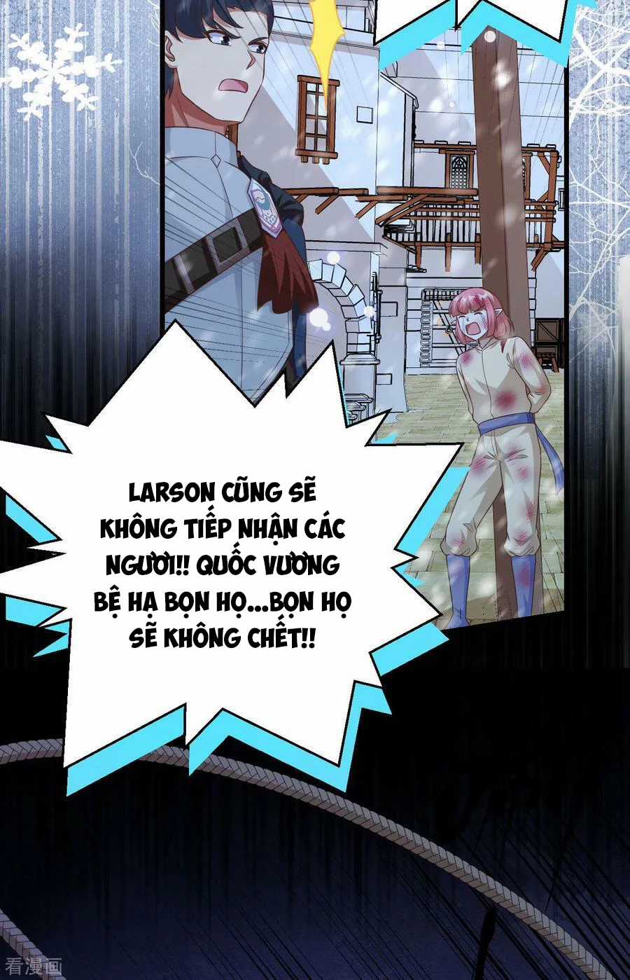 Từ Hôm Nay Bắt Đầu Làm Thành Chủ Chapter 463 trang 11