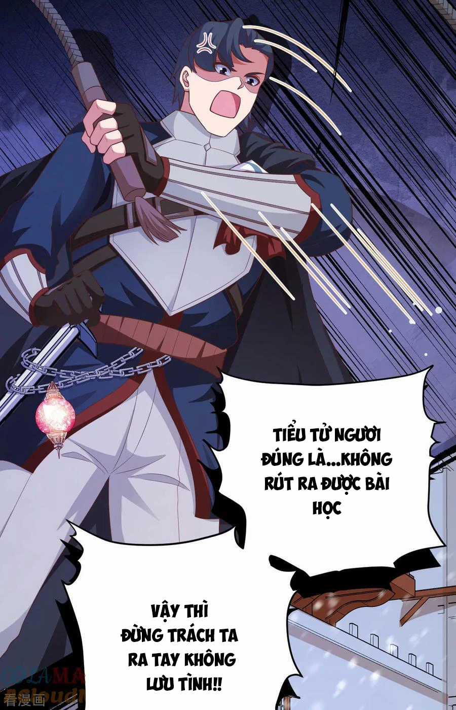 Từ Hôm Nay Bắt Đầu Làm Thành Chủ Chapter 463 trang 12