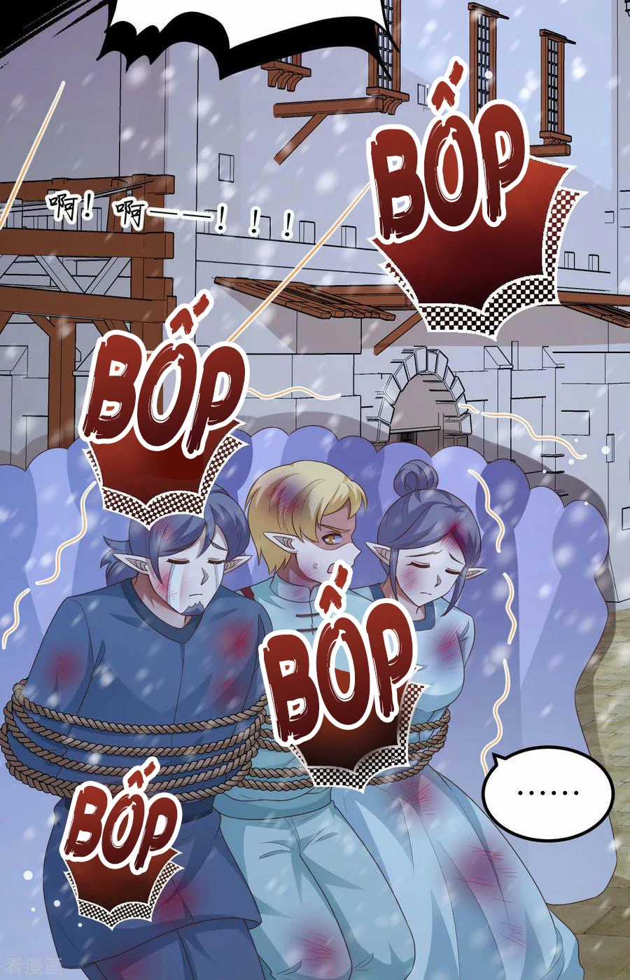 Từ Hôm Nay Bắt Đầu Làm Thành Chủ Chapter 463 trang 13