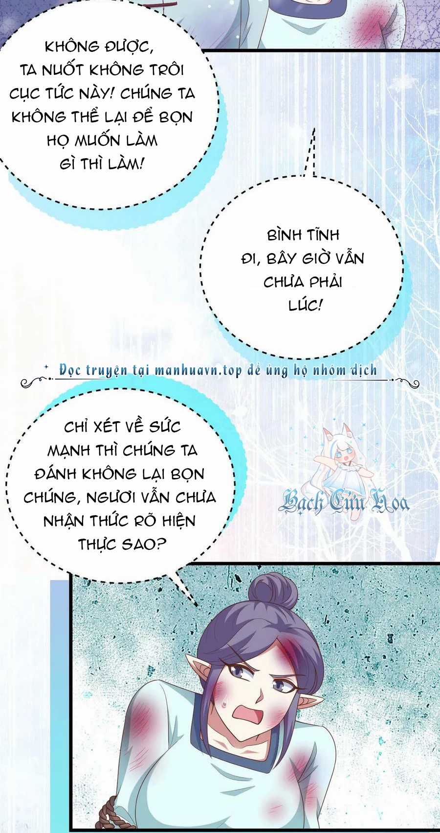 Từ Hôm Nay Bắt Đầu Làm Thành Chủ Chapter 463 trang 15