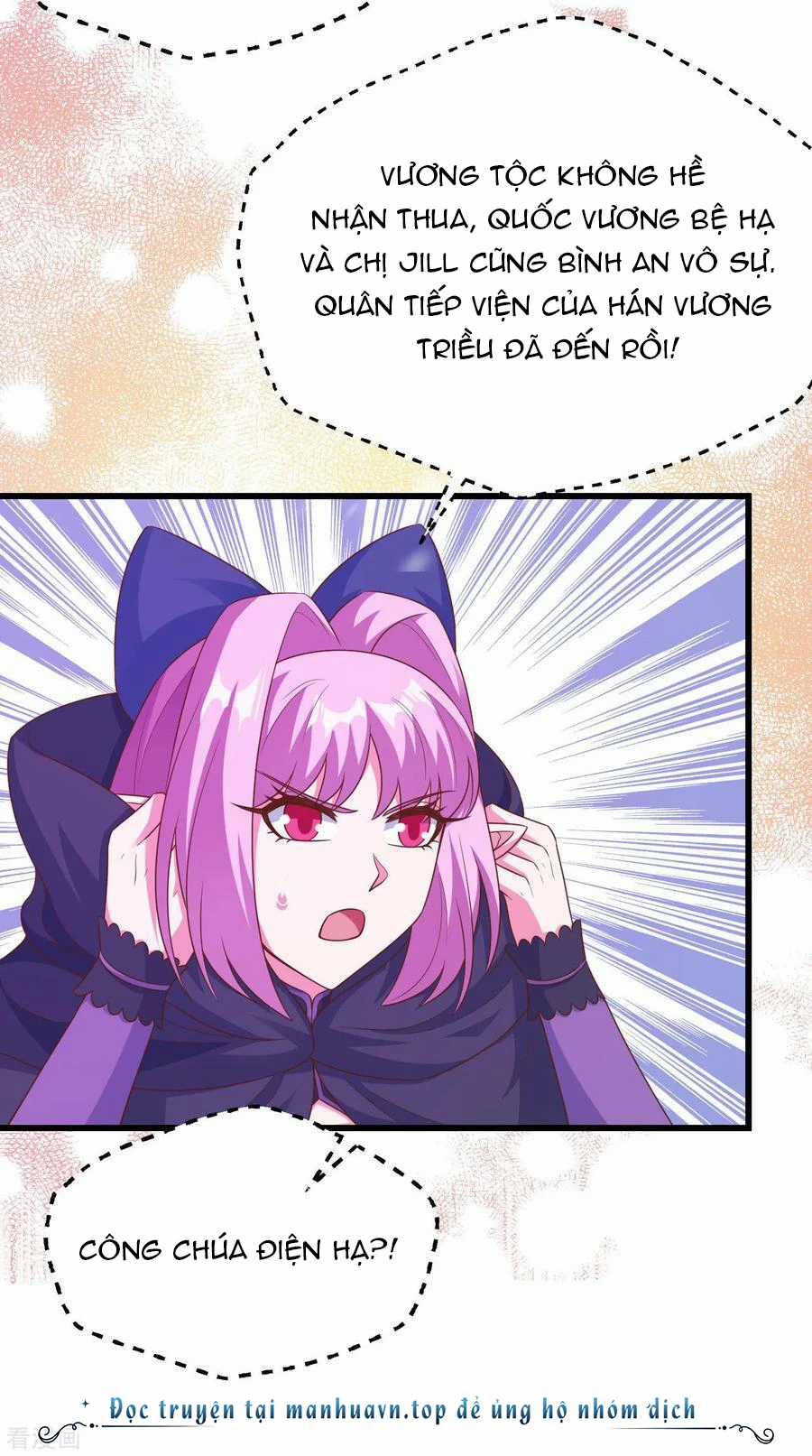 Từ Hôm Nay Bắt Đầu Làm Thành Chủ Chapter 463 trang 19