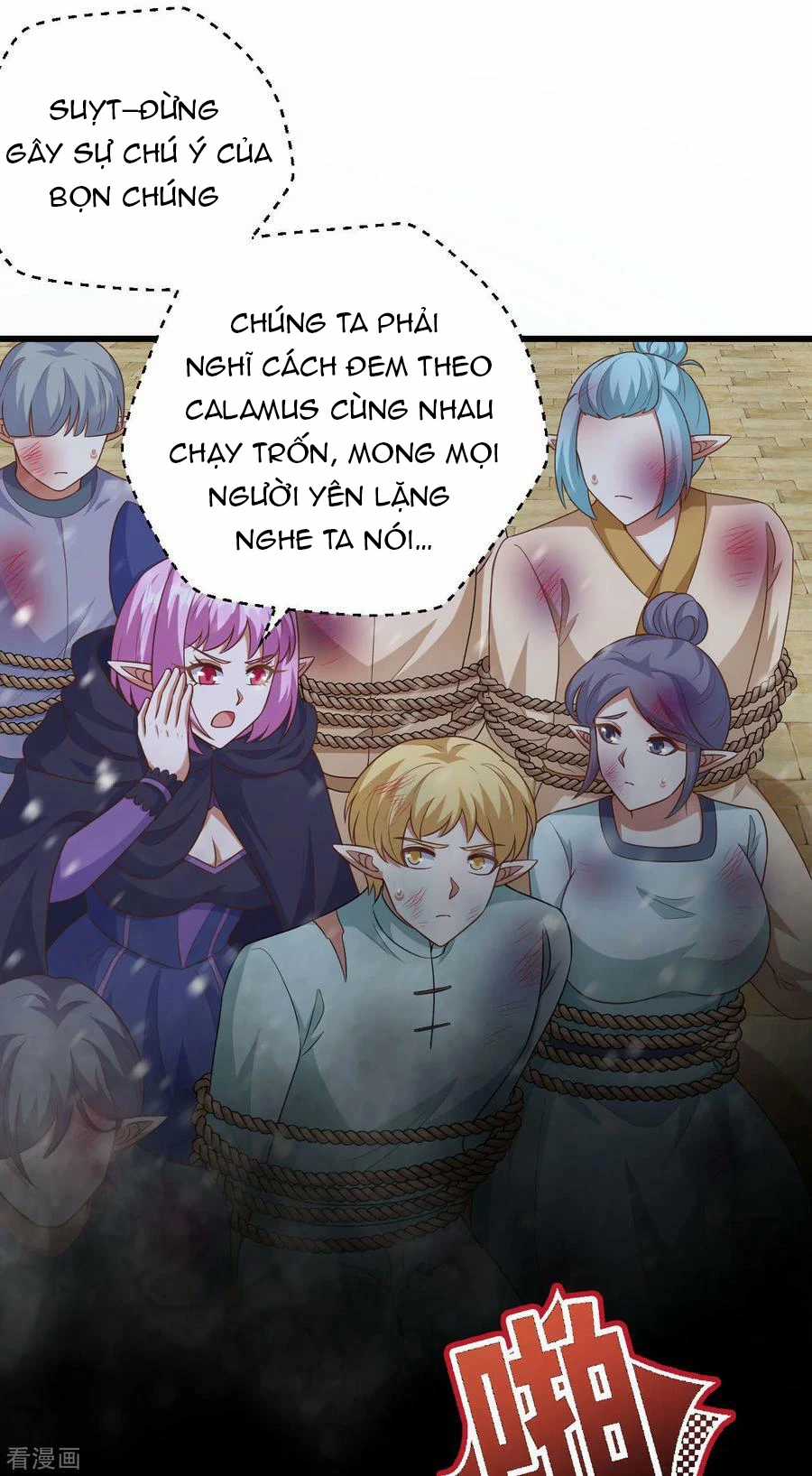 Từ Hôm Nay Bắt Đầu Làm Thành Chủ Chapter 463 trang 20