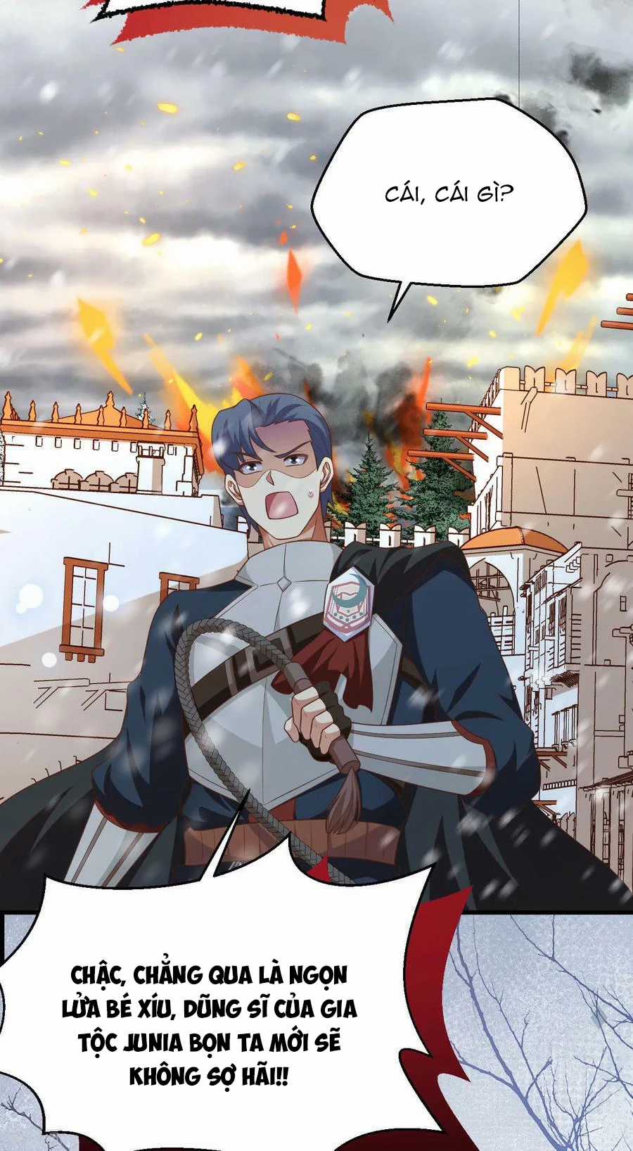 Từ Hôm Nay Bắt Đầu Làm Thành Chủ Chapter 463 trang 25