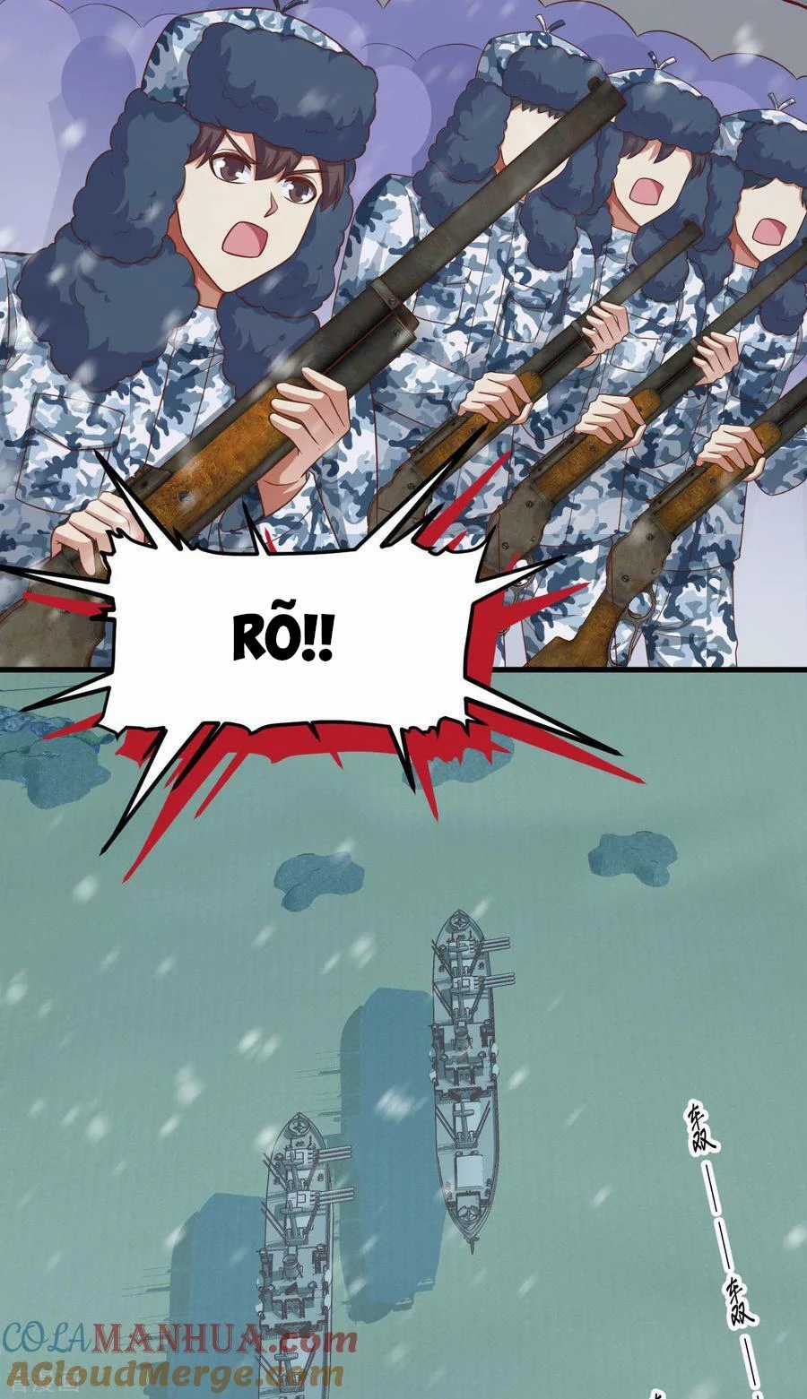 Từ Hôm Nay Bắt Đầu Làm Thành Chủ Chapter 463 trang 3