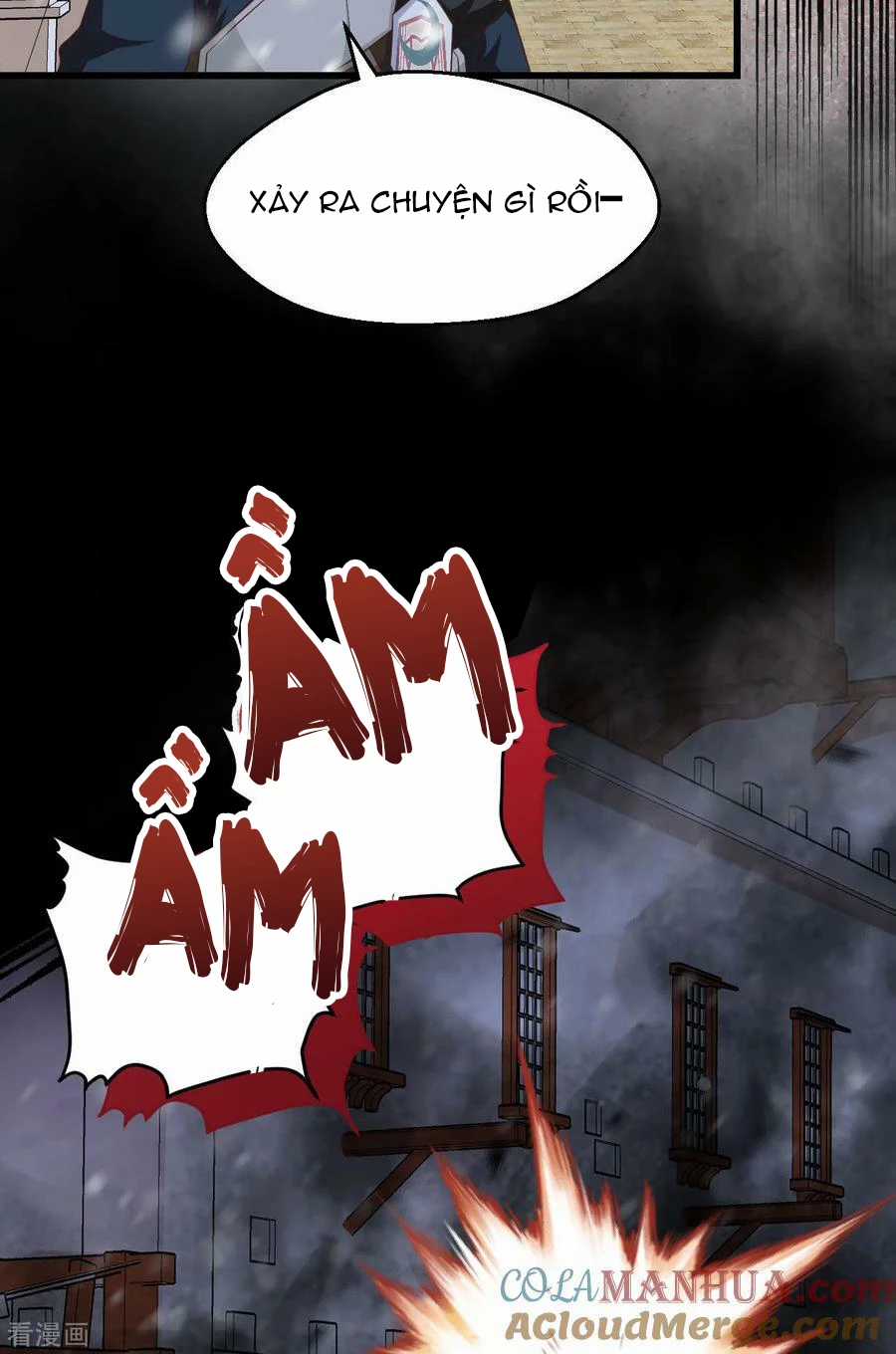 Từ Hôm Nay Bắt Đầu Làm Thành Chủ Chapter 463 trang 30