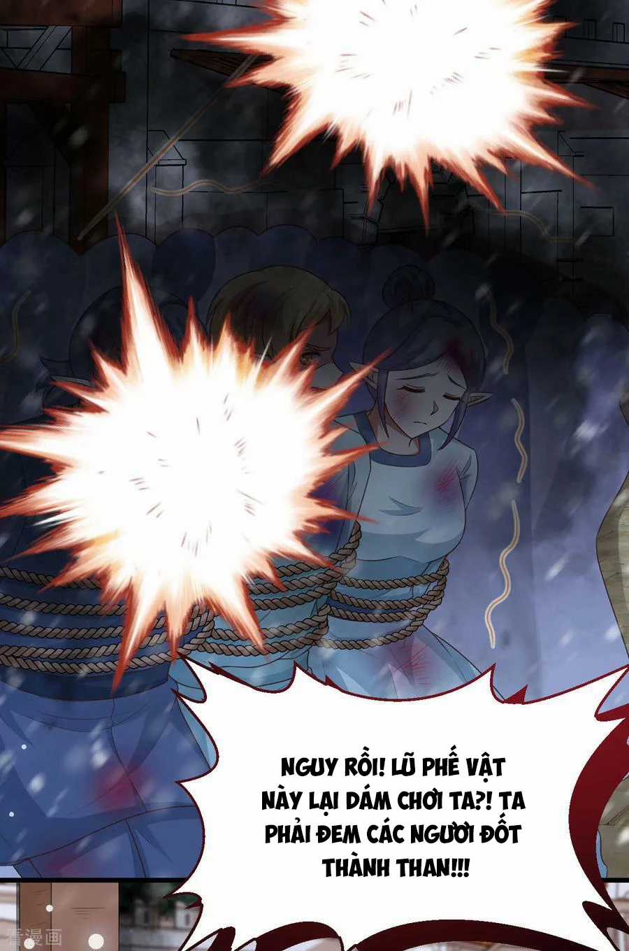 Từ Hôm Nay Bắt Đầu Làm Thành Chủ Chapter 463 trang 31