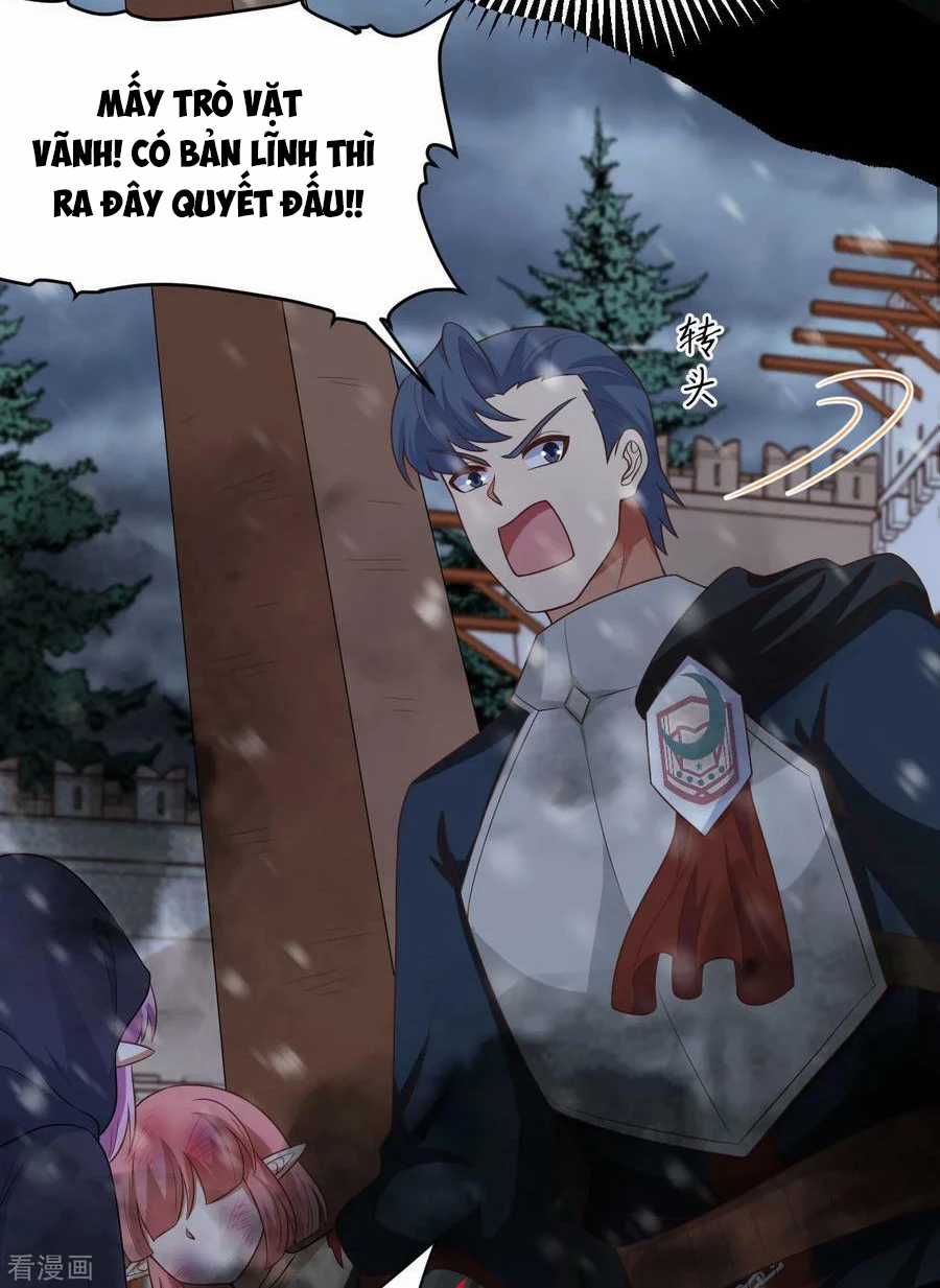 Từ Hôm Nay Bắt Đầu Làm Thành Chủ Chapter 463 trang 35