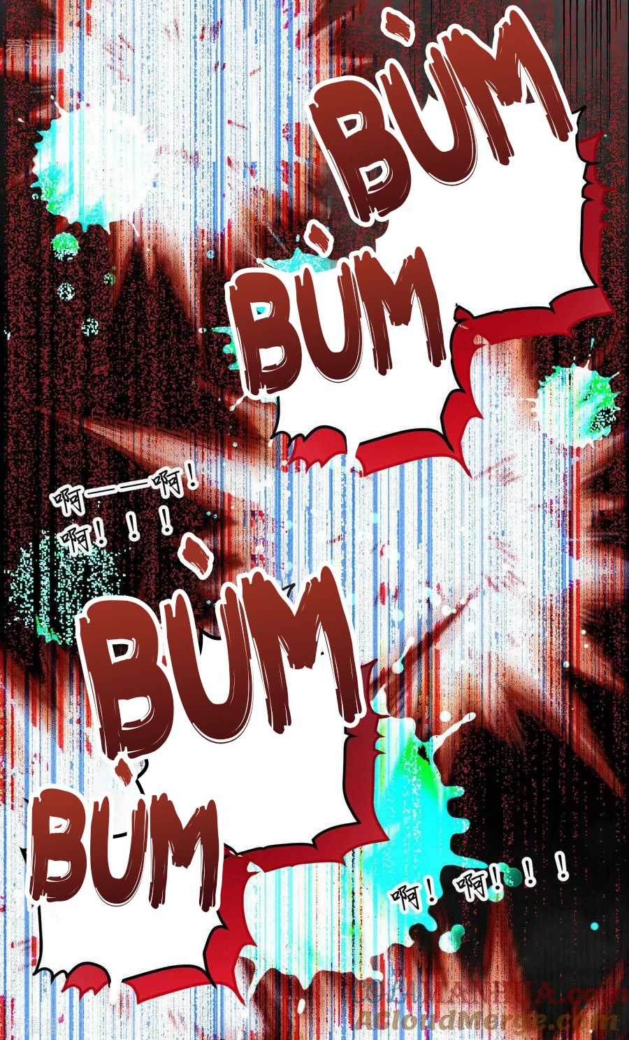 Từ Hôm Nay Bắt Đầu Làm Thành Chủ Chapter 463 trang 39